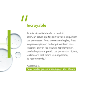 Sebium - Sérum Anti-Imperfections