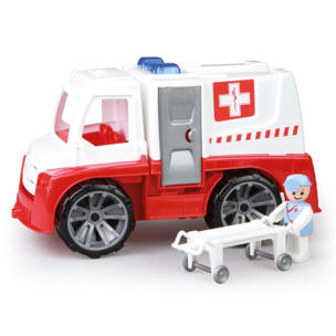 Linea Truxx - Ambulanza con Accessori