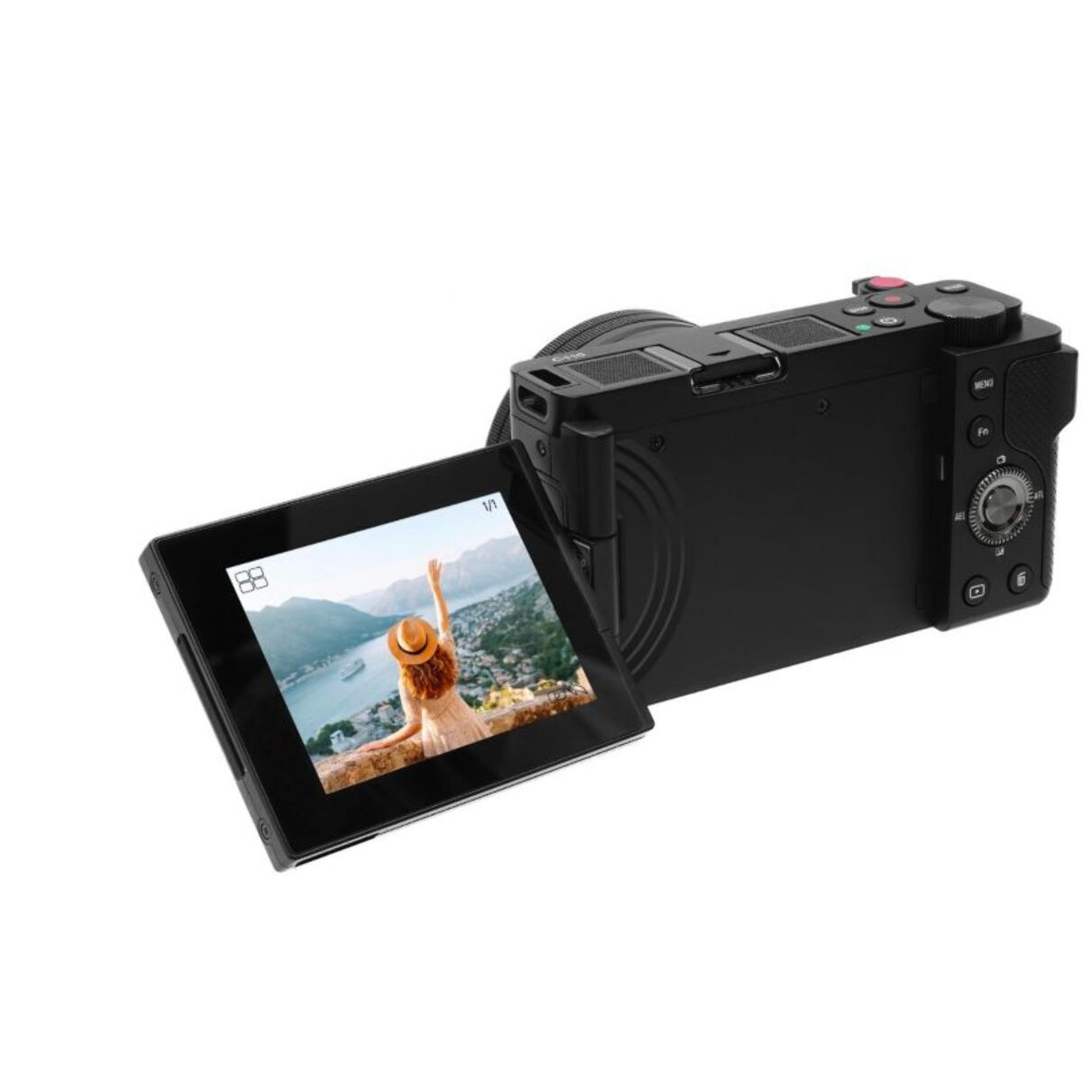 Appareil photo Bridge AGFAPHOTO Realishot C110