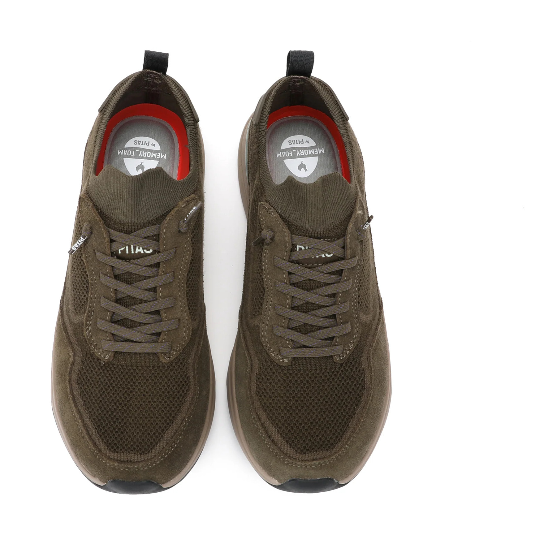 Zapatillas Tui Man Kaki