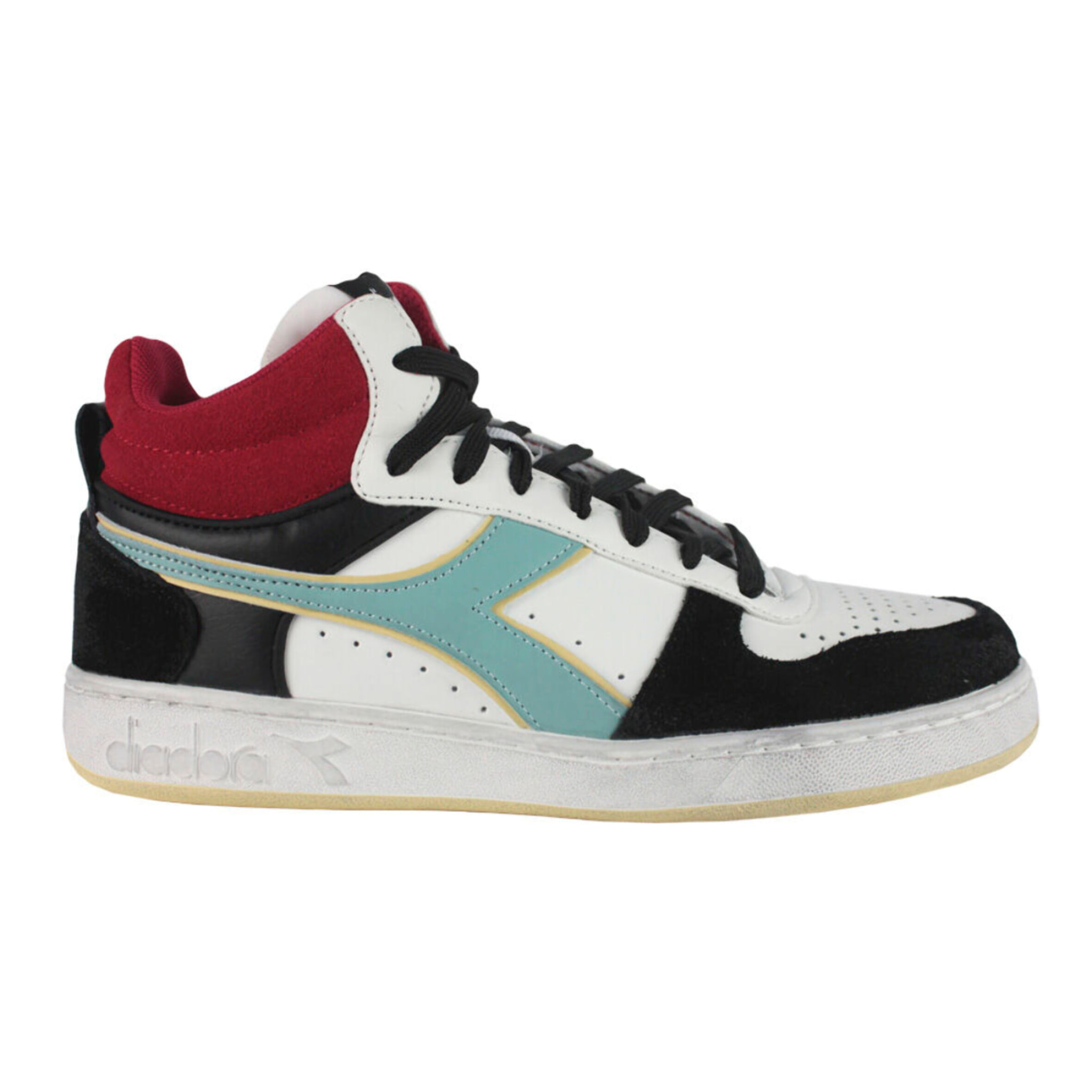 DIADORA 501.179009 D0096 White/Black/Lychee