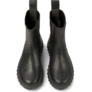 CAMPER Ground - Botines Negro Mujer