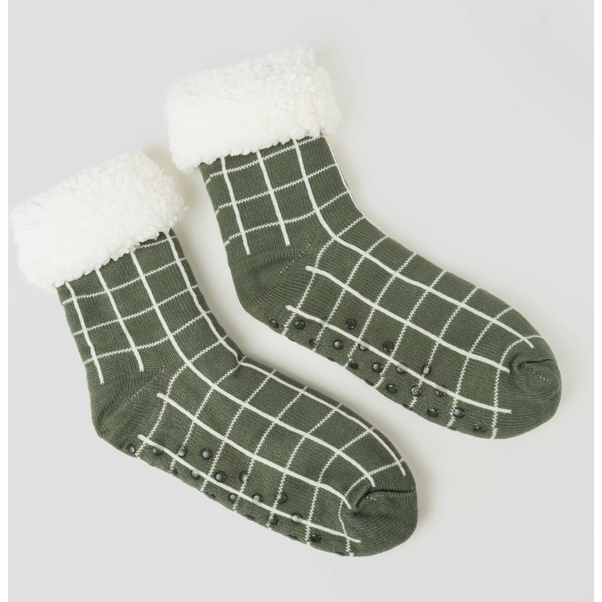 Calcetines hombre Cuadro Pruden