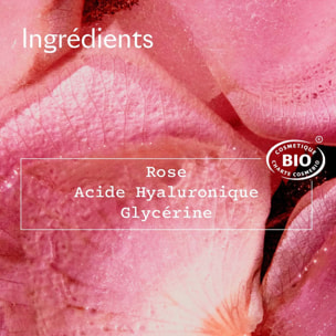 Rosa Fresca  - Crème Légère Hydratante Bio