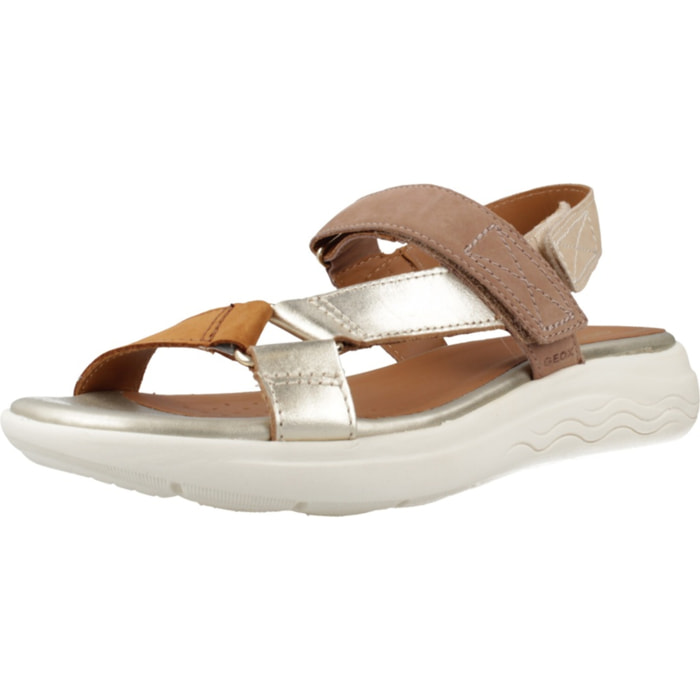 Sandalias Mujer de la marca GEOX  modelo D25ADA BEIS