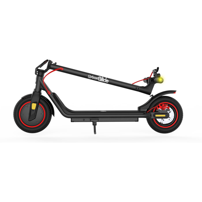 Trottinette Électrique Adulte  UrbanGlide 85 Lite –  Moteur 1100W -  Autonomie Jusqu'a 20 km - Pneu 8,5" Gonflable - Batterie 48V/5,2Ah - Poids 15Kg
