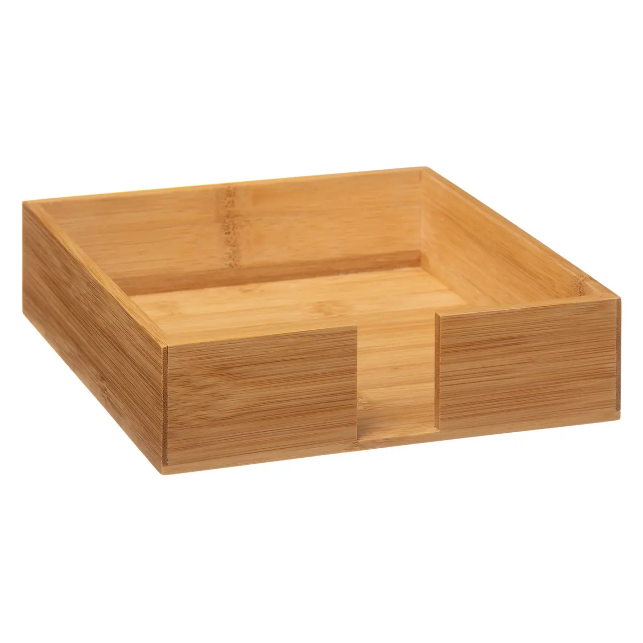Range-serviettes 20 bambou 5x20,5cm