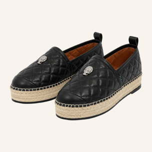 PHILIPP PLEIN Espadrillas SKULL