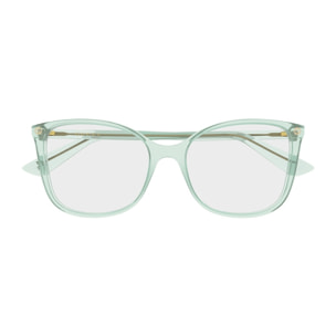 Gafas de Vista Gucci GG0026O-028 de Acetato Mujer 53 mm