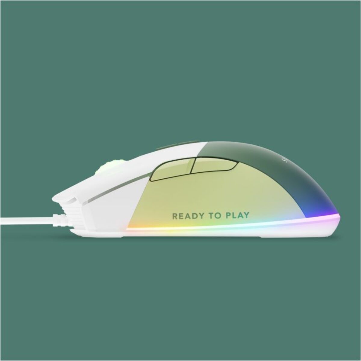 Souris Gamer Filaire SKILLKORP M5 ECO VERTE Access