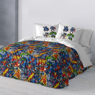 Funda Nórdica Super Sheep Mix - 100% algodón -