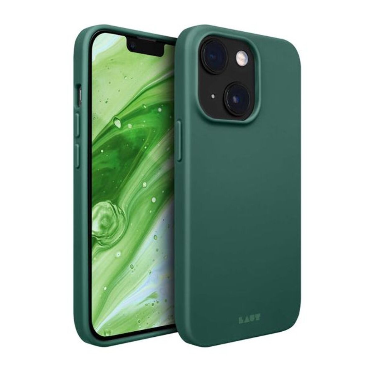 Coque LAUT iPhone 14 Pro Huex Vert