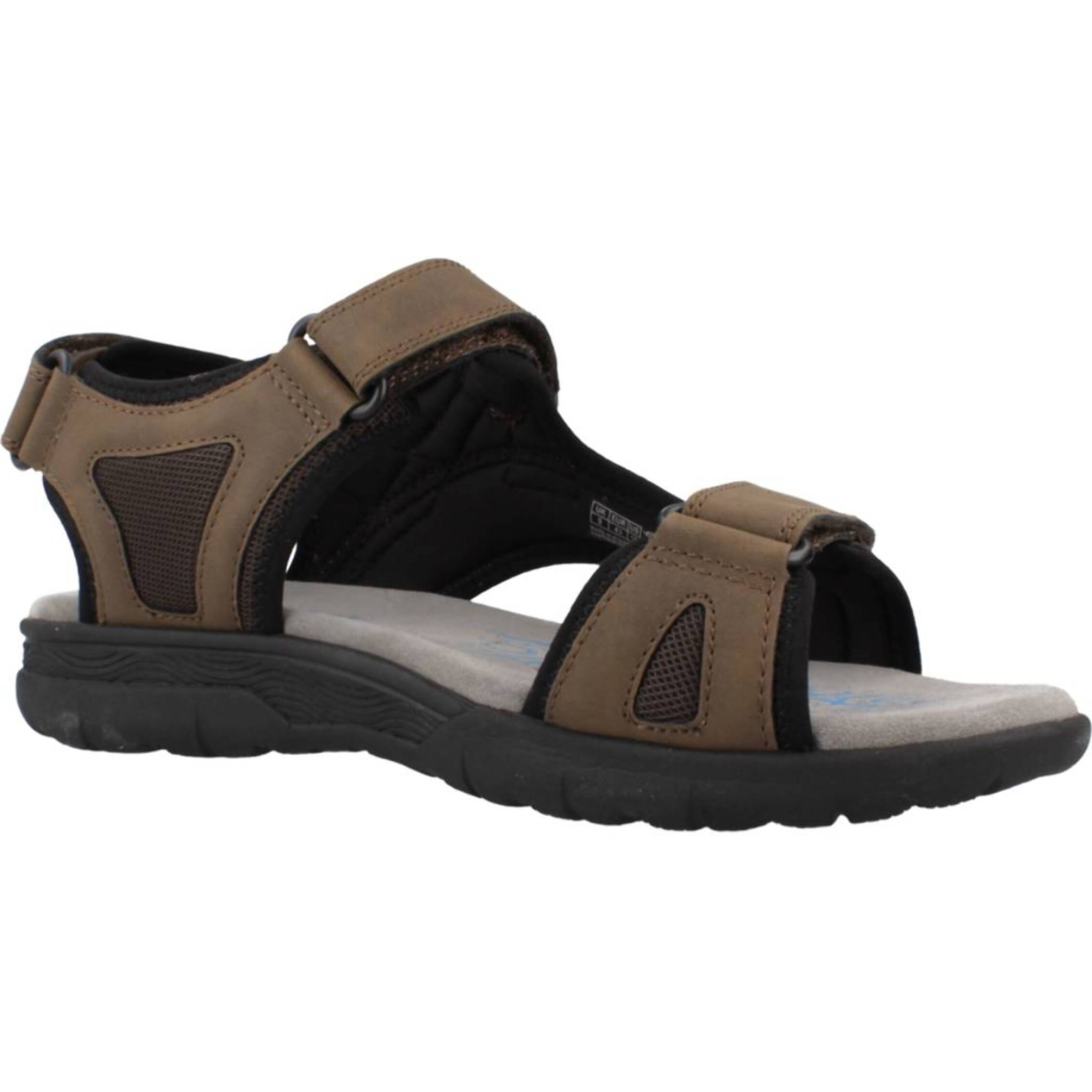 Sandalias Hombre de la marca GEOX  modelo U SPHERICA EC5 Brown