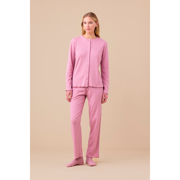 Pigiama donna costina articolo costy Noidinotte