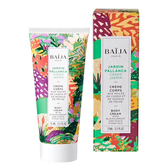 Jardin Pallanca - Crème Corps
