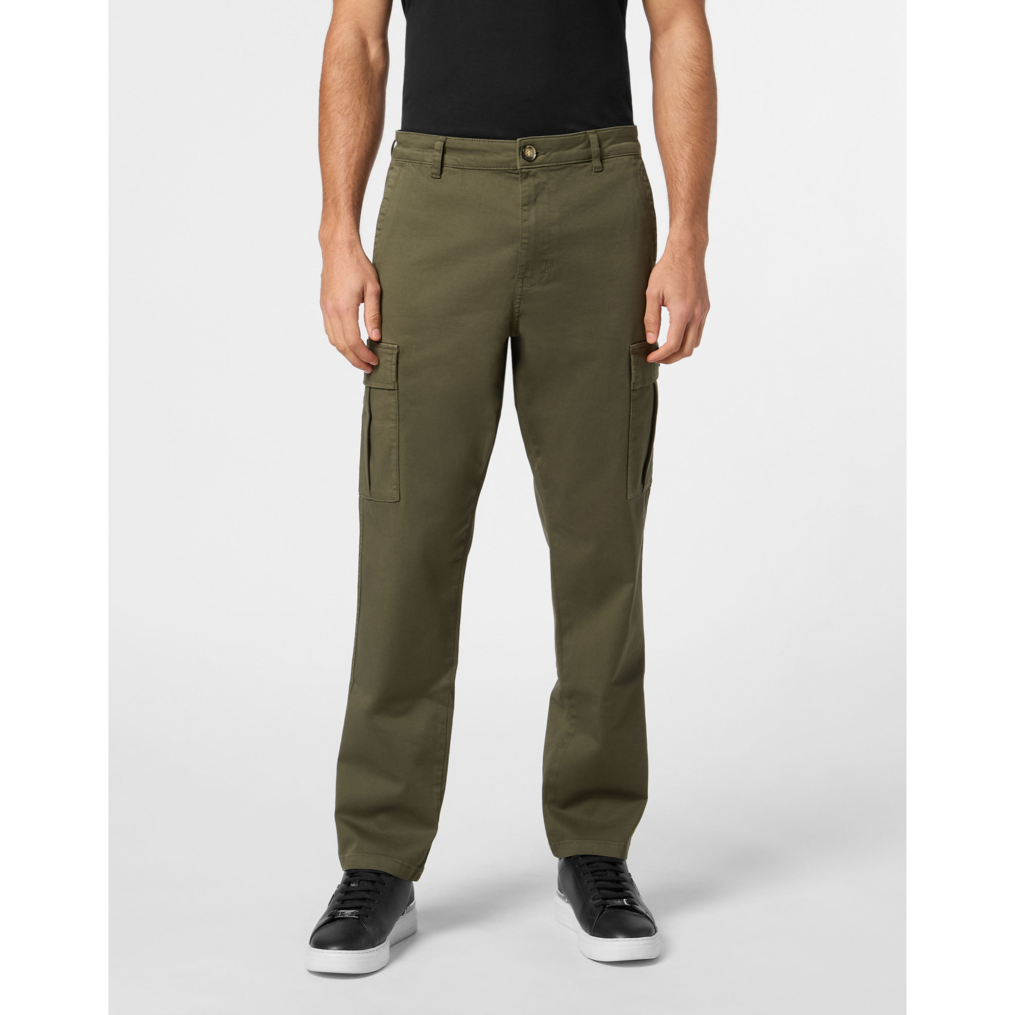 PHILIPP PLEIN Pantalones Cargo fit