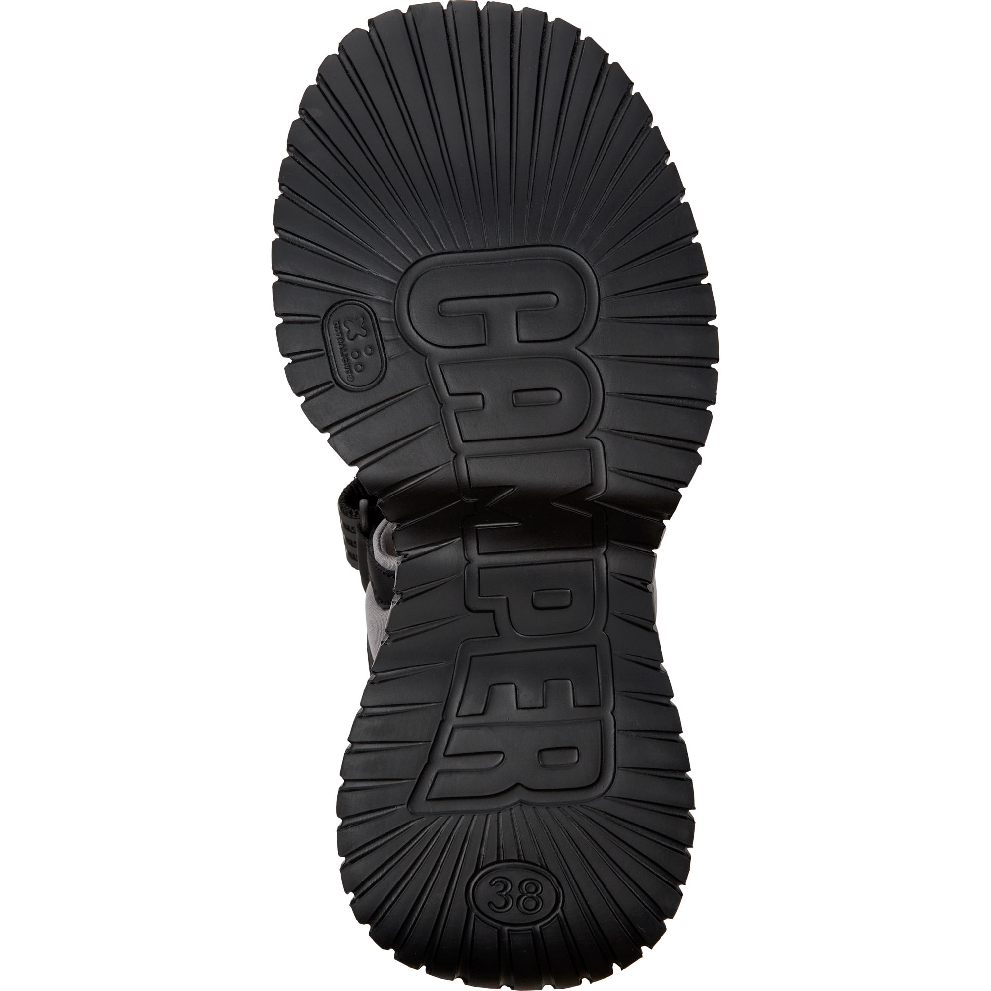 Sandalias - CAMPER BCN - Multicolor - Cuero liso