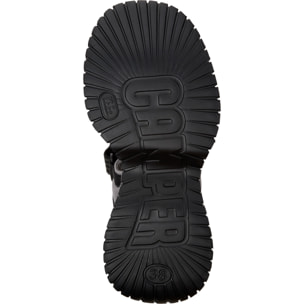 Sandalias - CAMPER BCN - Multicolor - Cuero liso