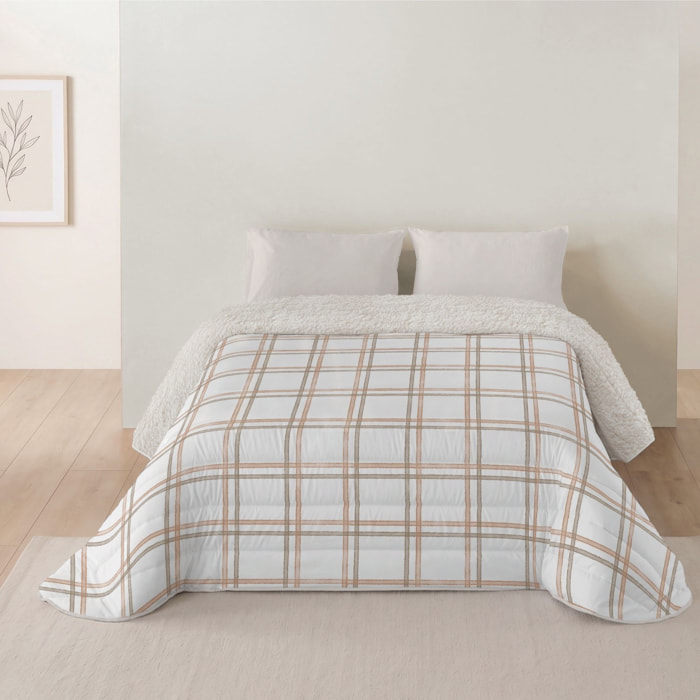 Edredón Nórdico Estampado - Borreguillo - 450 gr/m² - Ralph