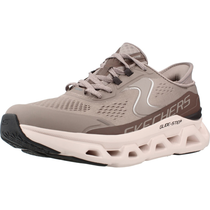 Sneakers De  Mujer 150510s Marron