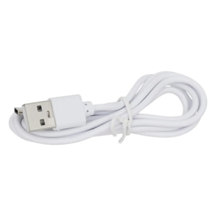Ruban LED USB avec télécommande 5m