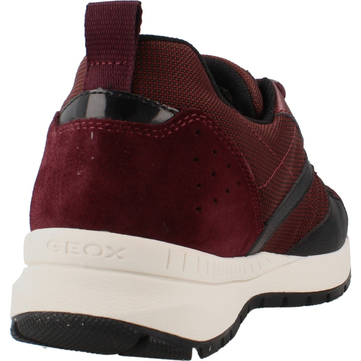 Sneakers de  Mujer de la marca GEOX  modelo D BRAIES B ABX BURDEOS