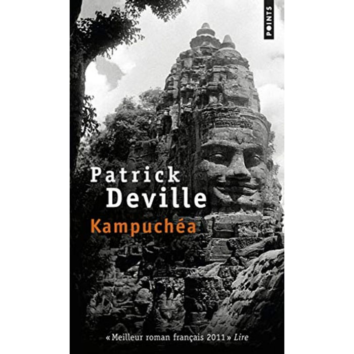 Deville, Patrick | Kampuchéa | Livre d'occasion