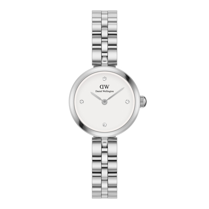 Reloj Daniel Wellington DW00100716 Mujer Analogico Cuarzo con Correa de Acero inoxidable