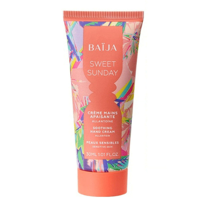 Sweet Sunday - Crème Mains - Amande Nostalgique 30ml