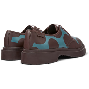 CAMPER Walden Twins - Derbies Multicolor Hombre