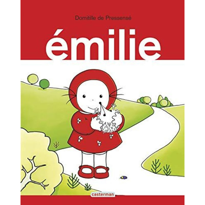 Pressensé, Domitille de | Émilie | Livre d'occasion