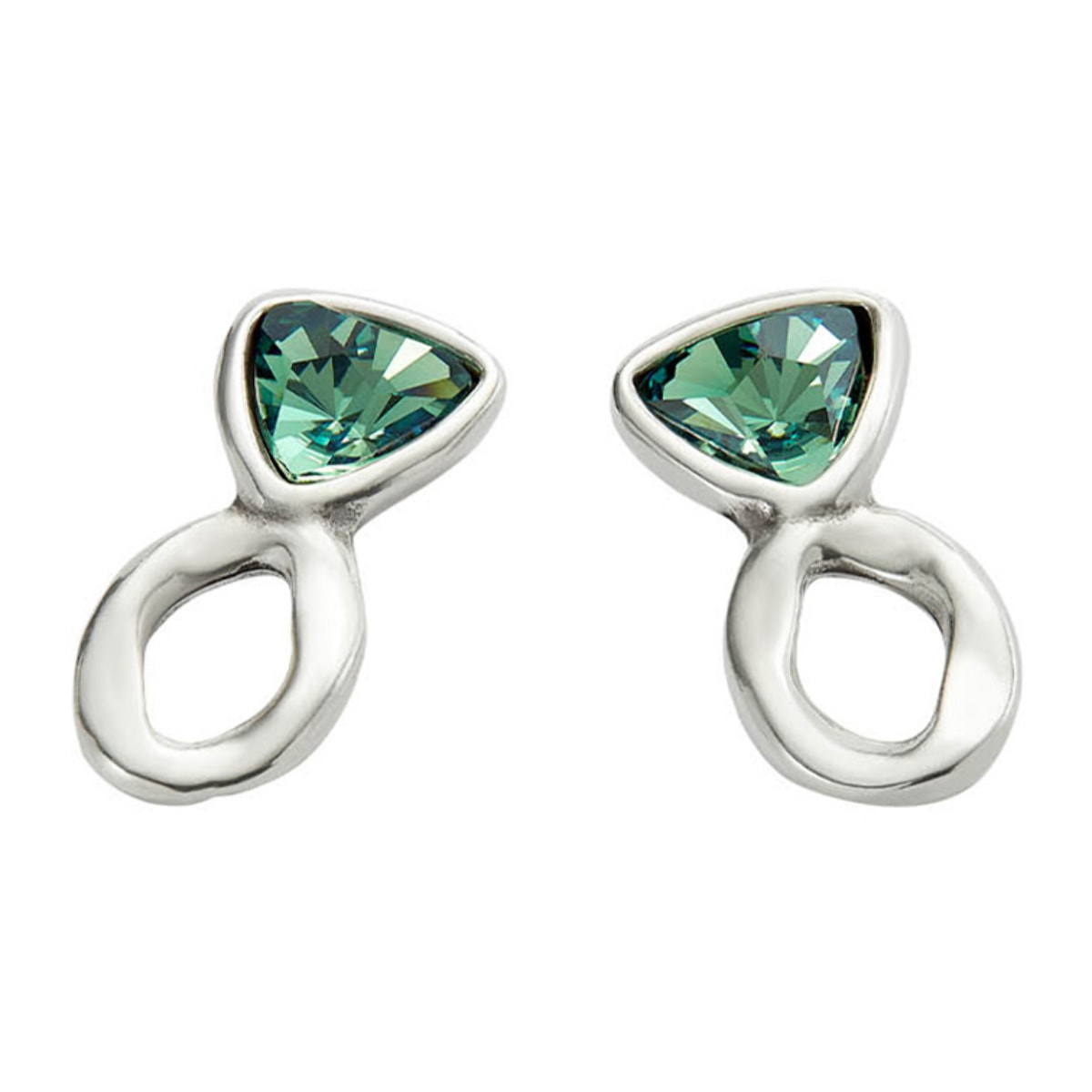 Pendiente SER CAMALEÓNICA VERDE U