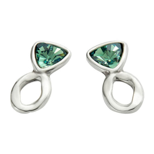 Pendiente SER CAMALEÓNICA VERDE U