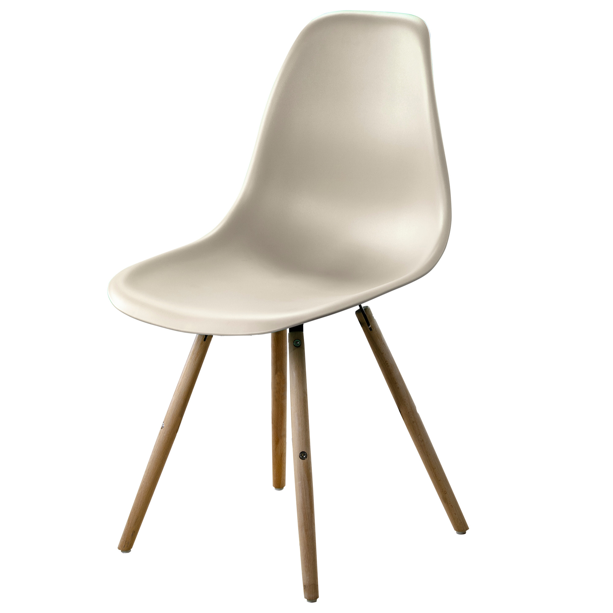 Silla Estocolmo Beige