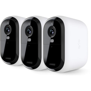 Caméra de surveillance ARLO 3 caméras ext Essential3 XL 2K