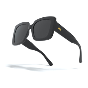 Gafas de Sol Fuerteventura Negro Hanukeii para hombre y mujer