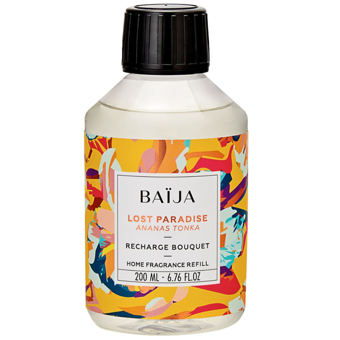 Lost Paradise - Bouquet Parfumé