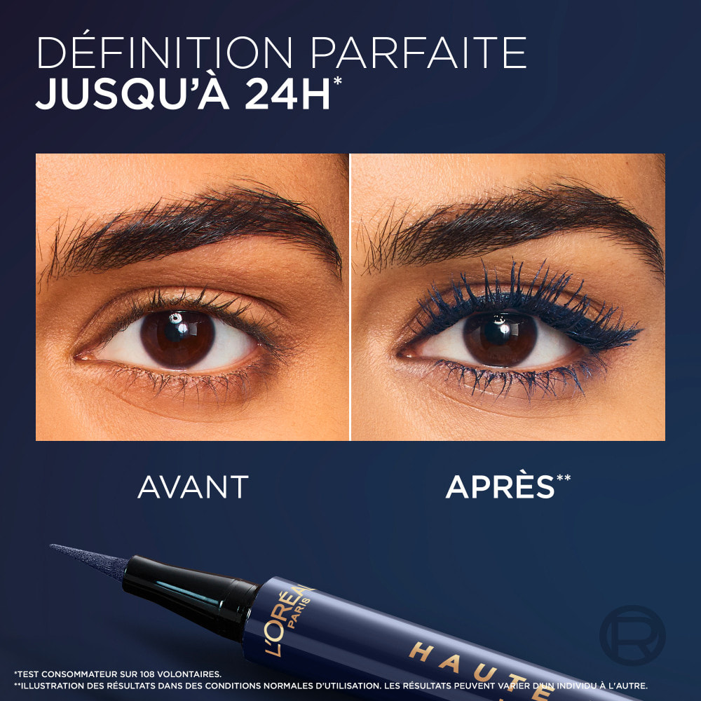 L'Oréal Paris Infaillible Haute Precision Liner Bleu Suede