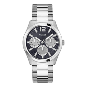 Reloj Guess GW0707G1 Hombre Analogico Cuarzo con Correa de Acero inoxidable