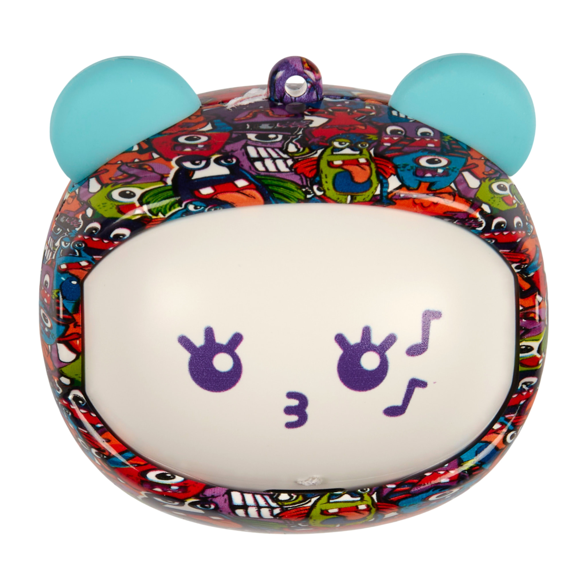 Ecouteur Sans Fil - BE MIX - Multiface - Printés - Multicolore
