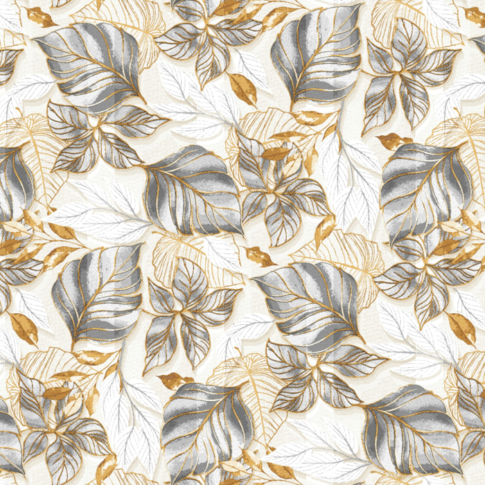 CASSESE HOME Tovaglia in PVC Breccia Con Bordino – Antimacchia, Pratica e Decorativa Made in Italy_Dec.B