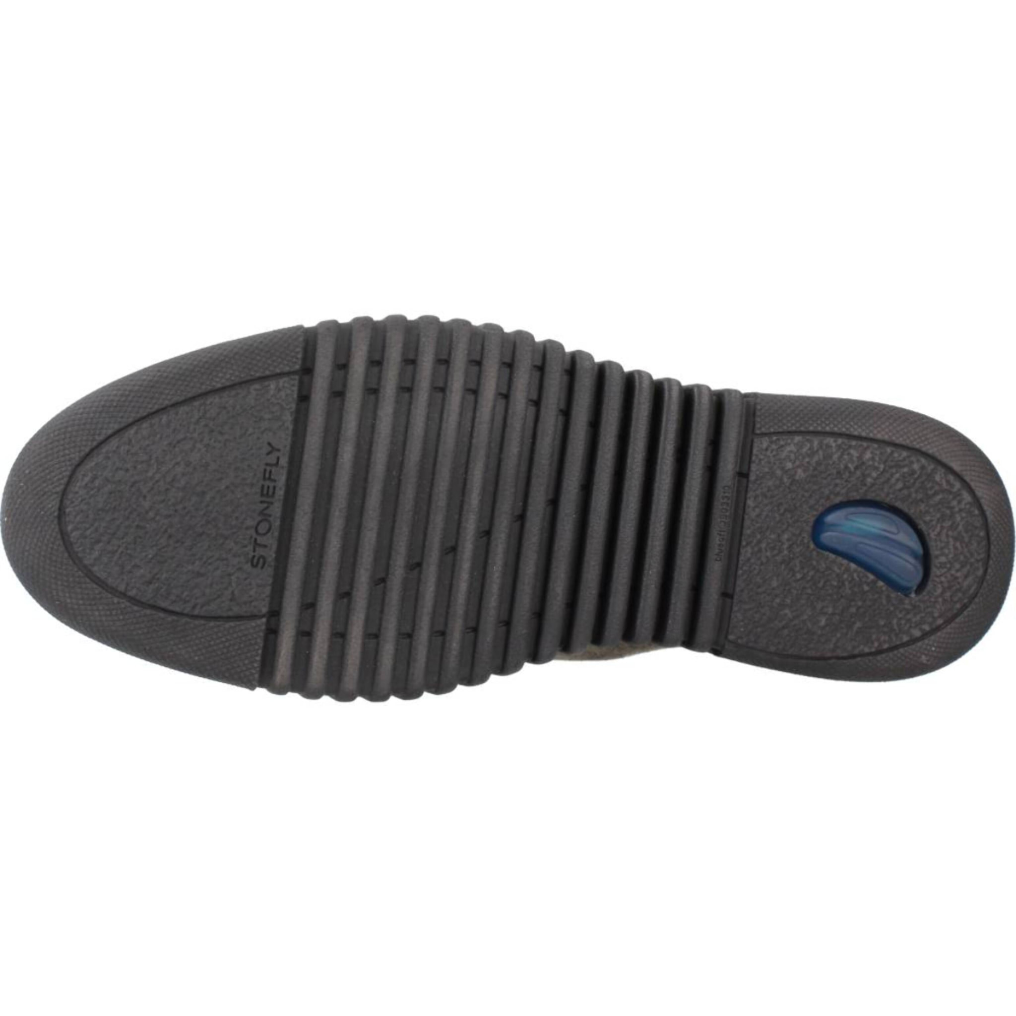 Botines Mujer de la marca STONEFLY  modelo DIXIE HDRY 1 VELOUR/SINT. F VERDE