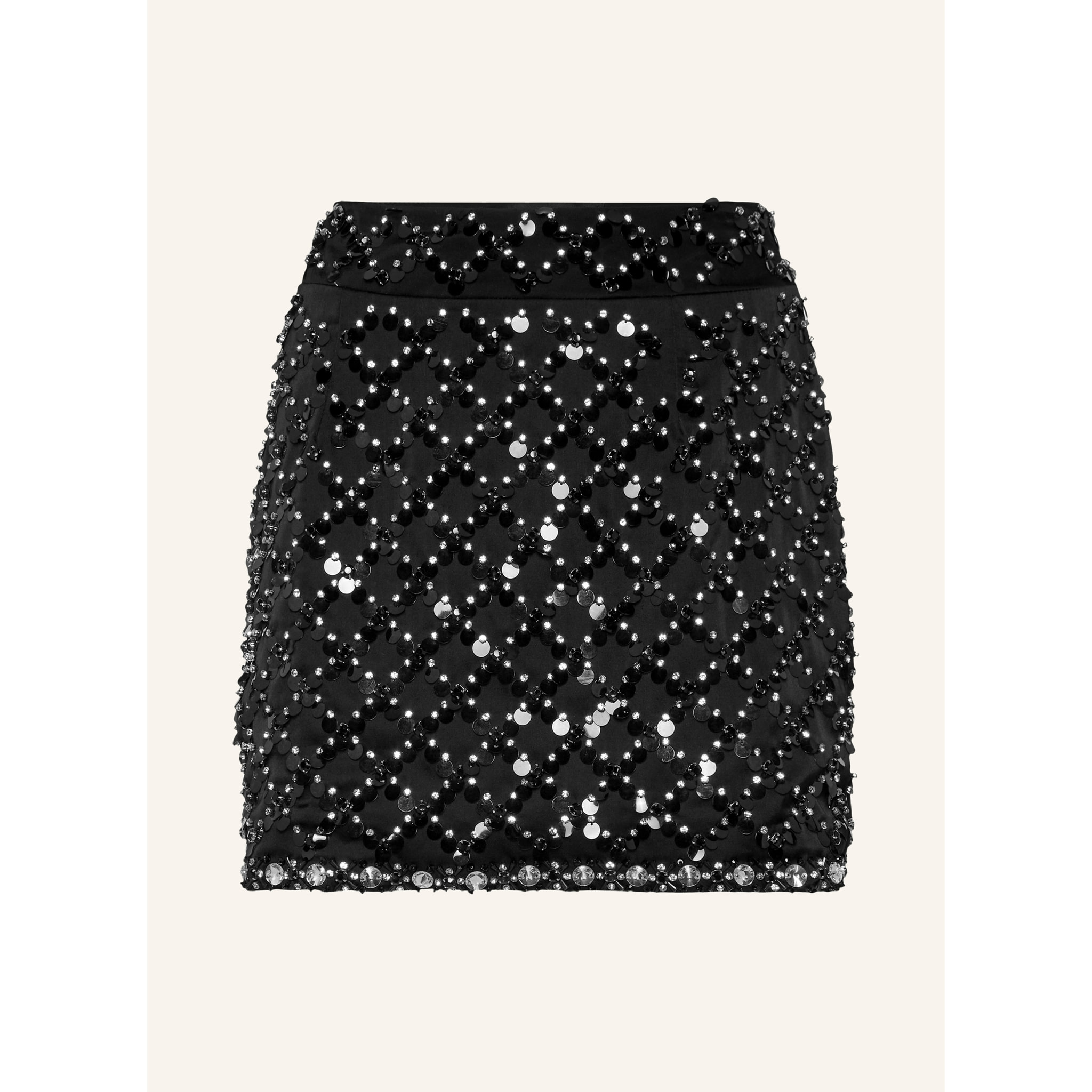 PHILIPP PLEIN Minifalda