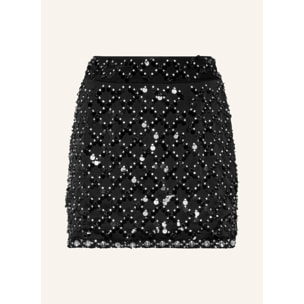 PHILIPP PLEIN Minifalda