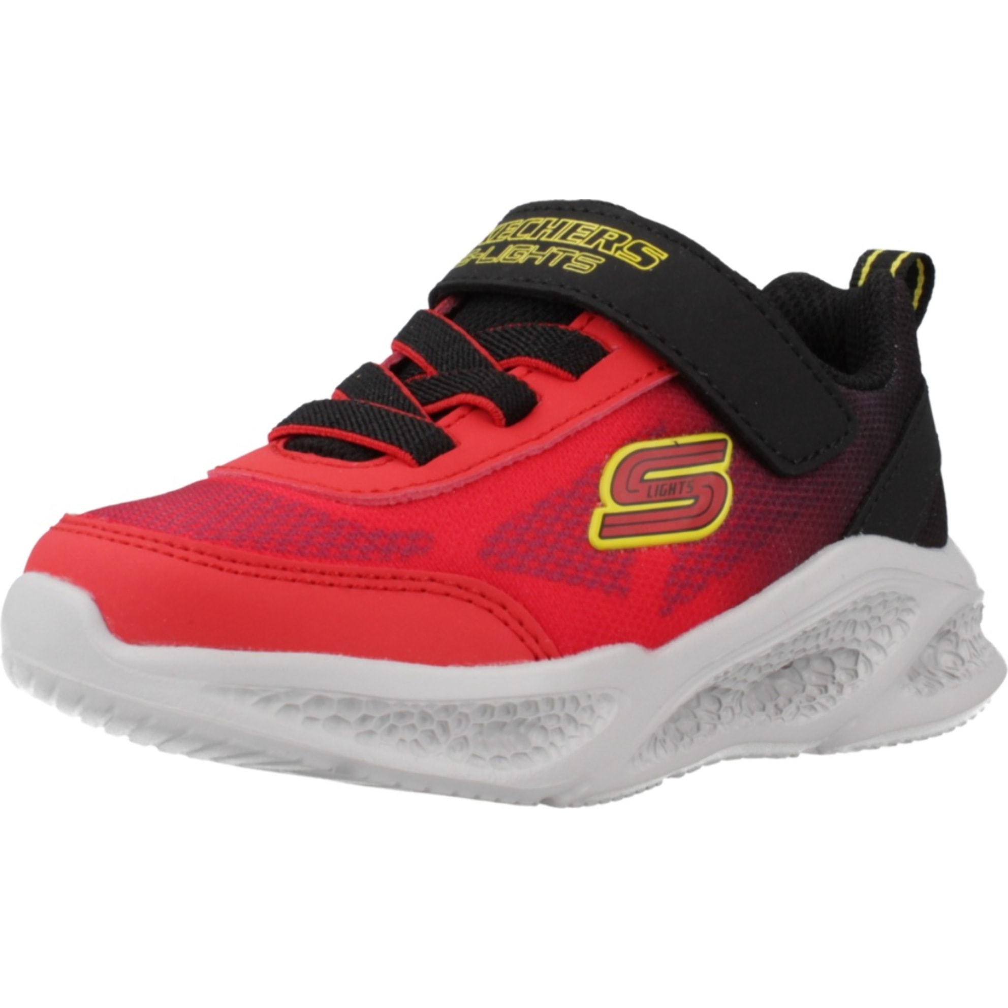 Zapatillas Niño de la marca SKECHERS  modelo METEOR-LIGH Red