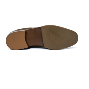 Stivaletto British Passport Taupe