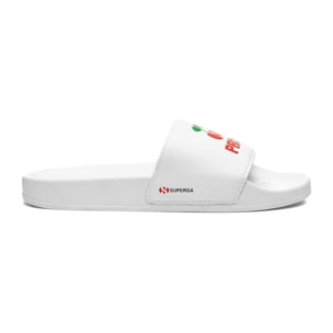 Zapatillas Superga Hombre/Mujer 1908 SLIDES LOGO