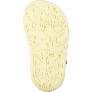 Sandalias - CAMPER Bicho - Azul - Cuero liso