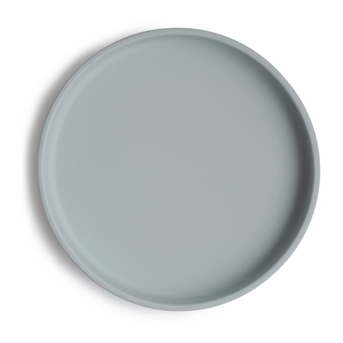 Mushie Plato Ventosa Clásico Solid