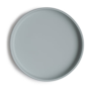 Mushie Plato Ventosa Clásico Solid